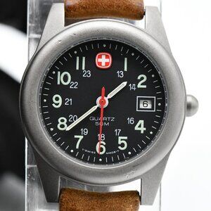 Vintage Wenger SAK Design Unlimited Marlboro 29mm Ladies Watch